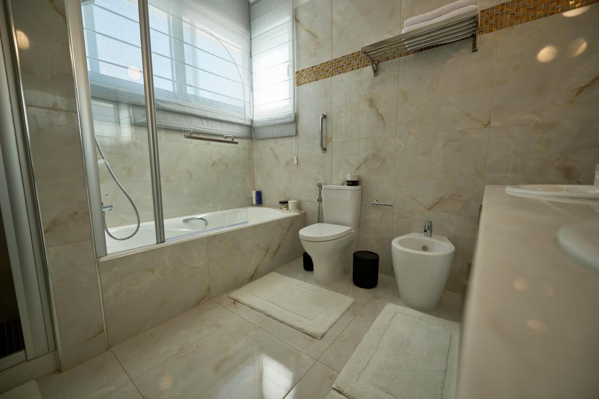 Olymp Luxury C - Seafront Elegance With Infinity Pool And Exclusive Lifestyle * Киссонерга