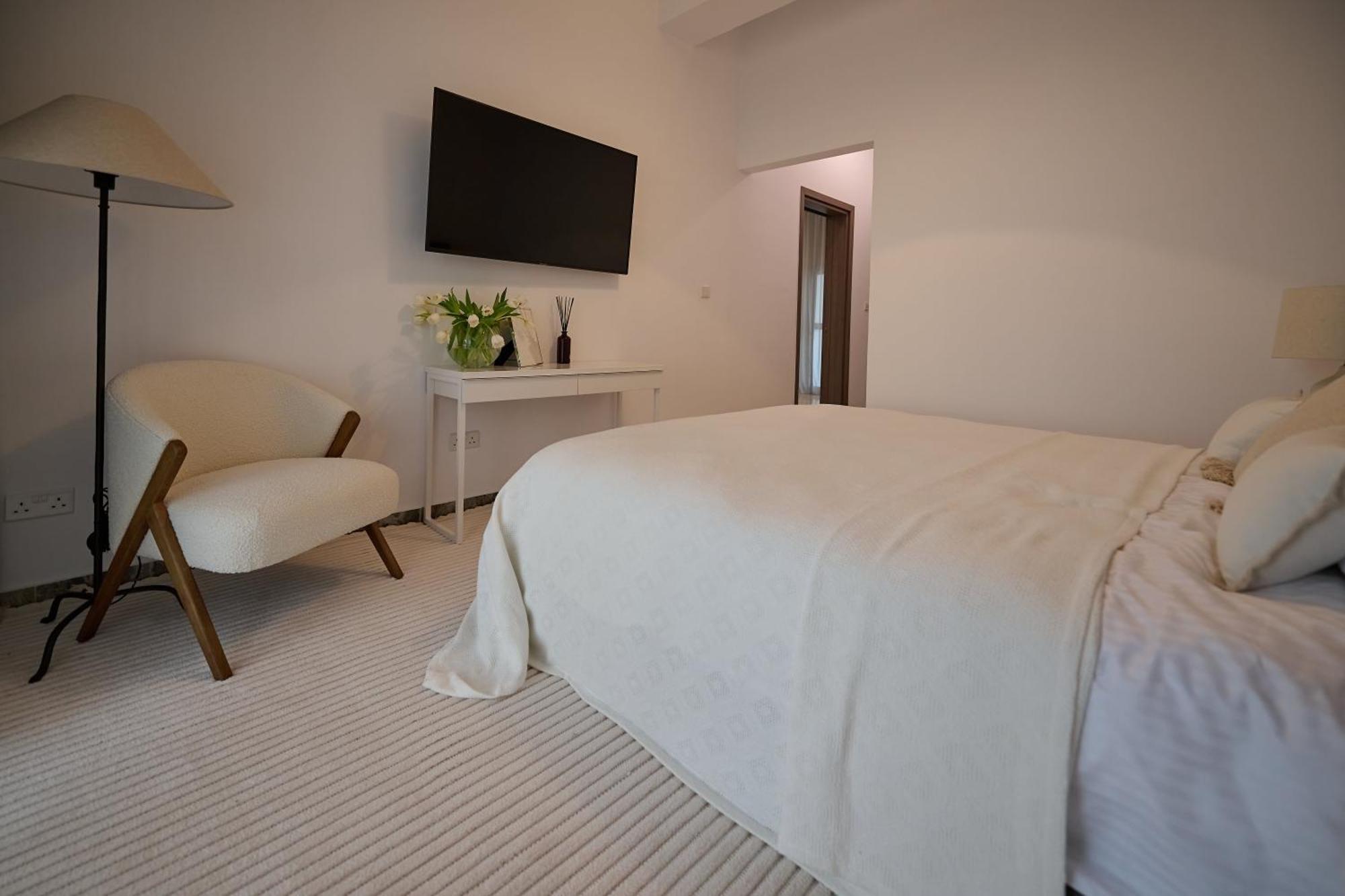 Вилла Olymp Luxury C - Seafront Elegance With Infinity Pool And Exclusive Lifestyle *