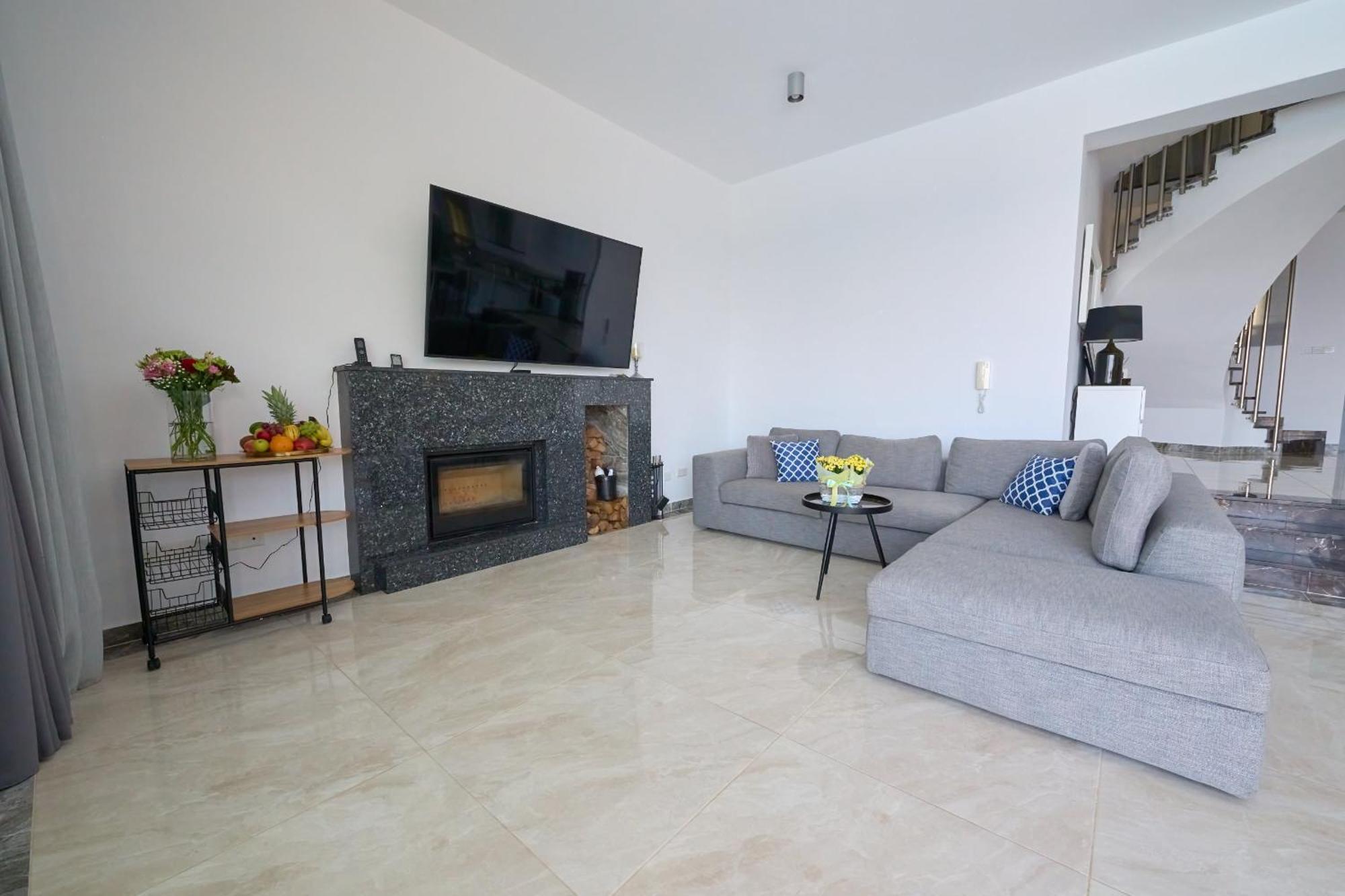 Вилла Olymp Luxury C - Seafront Elegance With Infinity Pool And Exclusive Lifestyle